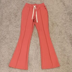 Figs FormX High-Waisted Flare Pants